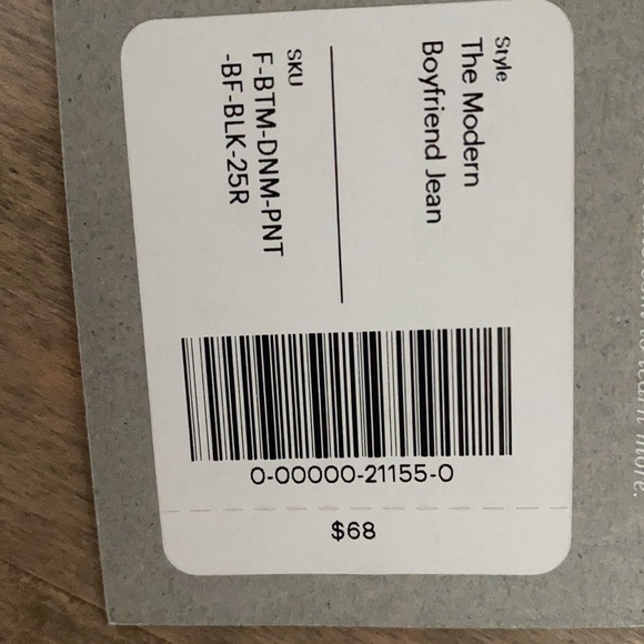 New with tags everlane pants - Picture 3 of 3